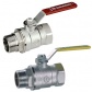 water operated ball valve