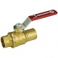 water operated ball valve