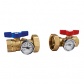 water operated ball valve