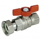 water operated ball valve