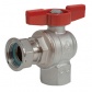 water operated ball valve