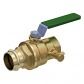 water operated ball valve