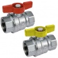 water operated ball valve