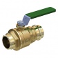 water operated ball valve