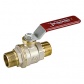 water operated ball valve