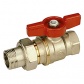 water operated ball valve