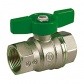 water operated ball valve