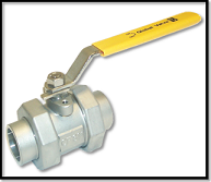 Floating Design Valves Series BV2000