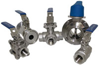 Ball Valves