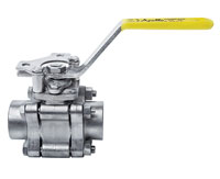 Apollo Stainless Steel Ball Valve Dealers in India, 86B-200 Series