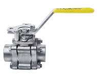 Apollo Stainless Steel Ball Valve Dealers in India, 86G-200 Series