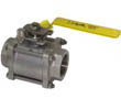 Apollo Stainless Steel Ball Valve Dealers in India, 86R-100 (1-1/2 in. & 2 in.)