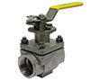 Apollo Stainless Steel Ball Valve Dealers in India, Top Entry - SS NPT Series