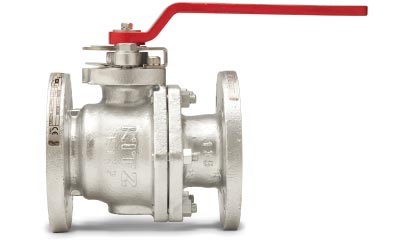 Full Bore Ball Valve