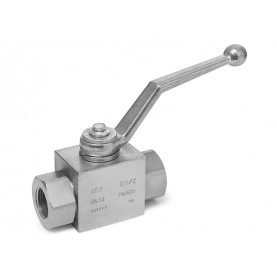 Hydraulic Ball Valve BLock Body BKH