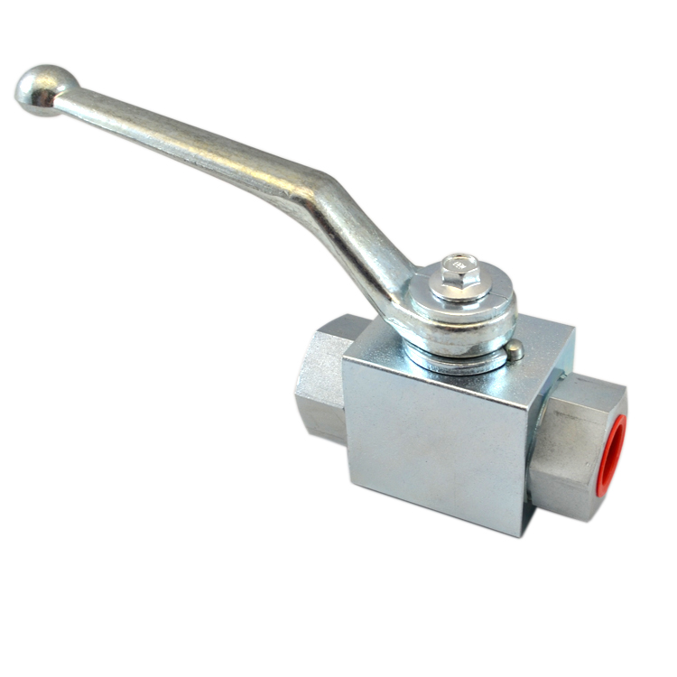 Hydraulic Ball Valve