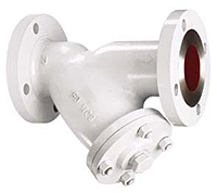 Flanged 'Y' Strainer Steel - 150YFS Series